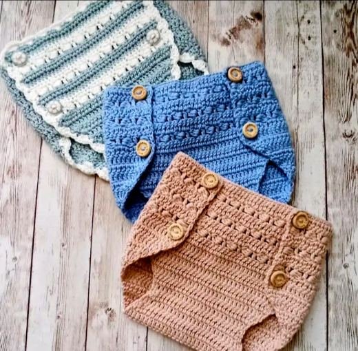 Trabajo de Mimi Crochet